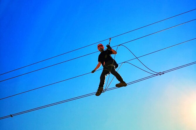 Callosa de Segura via ferrata - Is $53.61 a fair price?