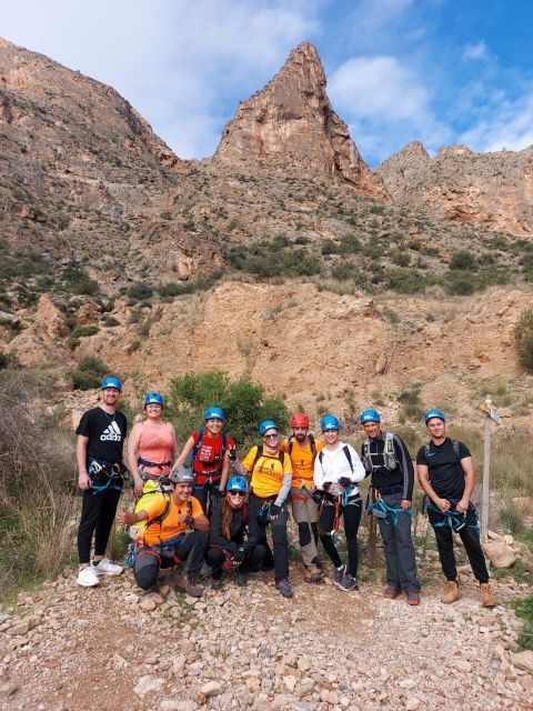 Callosa del Segura: Via Ferrata - Key points to know before you book