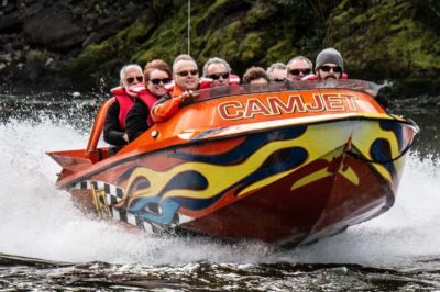 Tour -45 Min Extreme Jet Boat