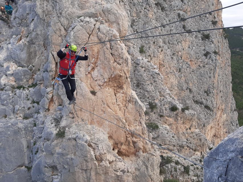 Caminito del Rey: Vía Ferrata Rappeling & Zip-Lining - Key points at a glance