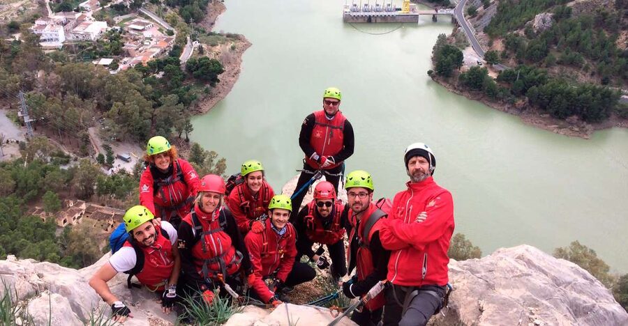 Caminito del Rey: Vía Ferrata Rappeling & Zip-Lining - Is $71 a fair price?