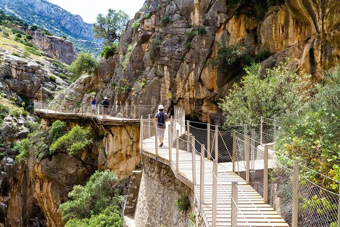 Caminito del Rey - Via Ferrata & Zip Line Adventure - Key points to know before booking