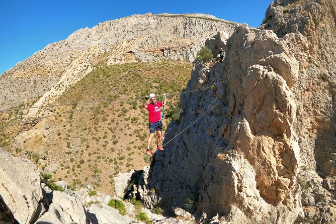 Caminito del Rey - Via Ferrata & Zip Line Adventure - What this Caminito del Rey adventure actually involves