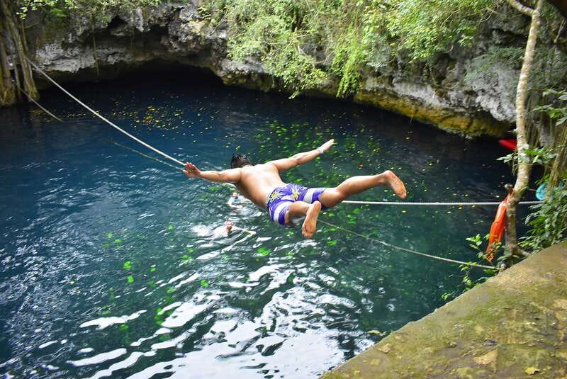 Cancún: Extreme Buggy Adventure with Ziplines & Cenote - At a glance