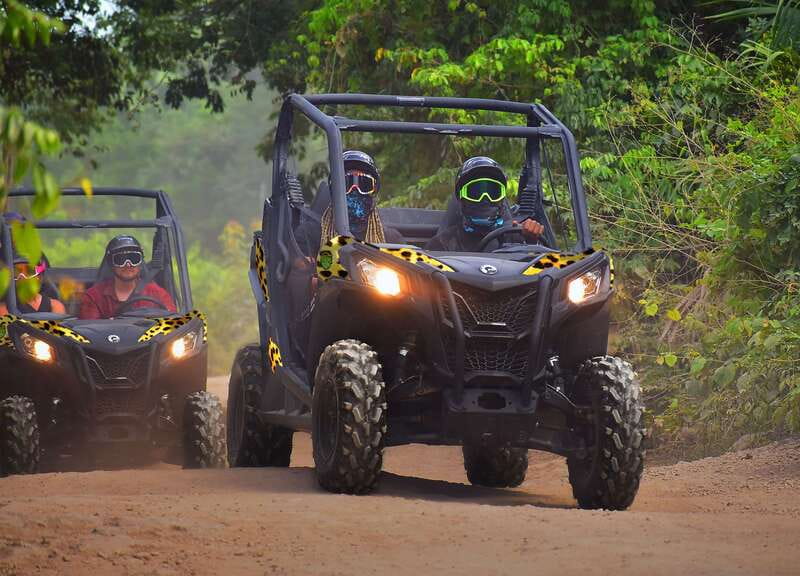 Cancún: Extreme Buggy Adventure with Ziplines & Cenote - Who should book this adventure?