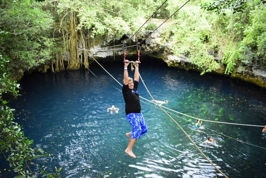 Cancún: Extreme Buggy Adventure with Ziplines & Cenote - Guides, organization, and the pace of the day