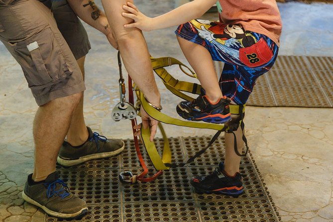 Cancun Extreme Zipline Canopy Tour - Families, older adults, and nervous first-timers