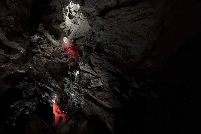 Canmore Caving Adventure Tour - Key points at a glance