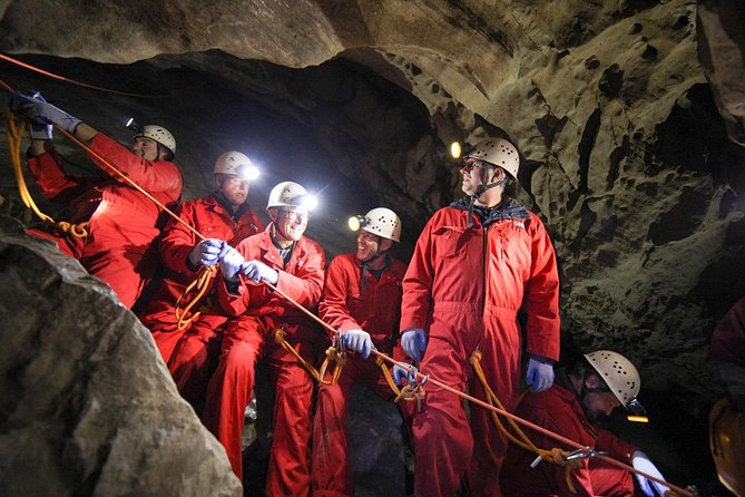 Canmore Caving Adventure Tour - Rat’s Nest Cave is a proper underground challenge