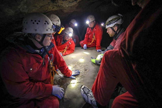 Canmore Caving Adventure Tour - Who should book this adventure?