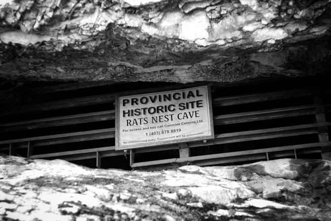 Canmore Caving Adventure Tour - Practical preparation for the cave