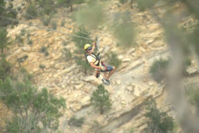 Royal Gorge 11-Line Extreme Zipline Experience