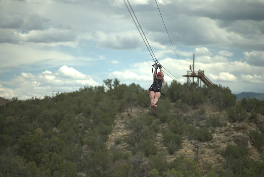 Cañon City: Royal Gorge 11-Line Extreme Zipline Experience - Safety, Effort, and Who Should Book