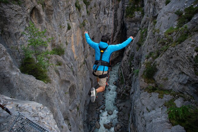 Canyon Swing with OUTDOOR - Key points before you book