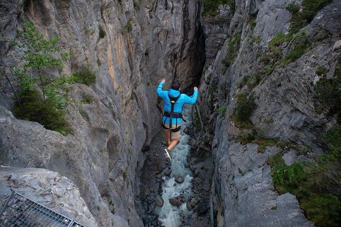 Canyon Swing with OUTDOOR - How the price compares with the experience
