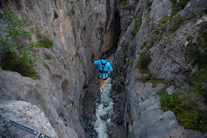 Canyon Swing with OUTDOOR - Should you book this canyon swing?
