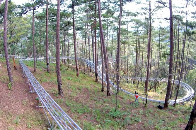 Canyoning & 2400m Alpine Coaster Activity in Dalat - Group size, timing, and the feel of the day