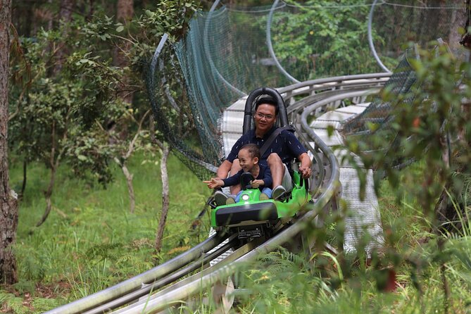 Canyoning & 2400m Alpine Coaster Activity in Dalat - Who will enjoy this most
