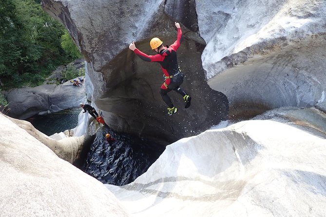 Canyoning Advanced Day Trip - Is $212.44 a fair price?