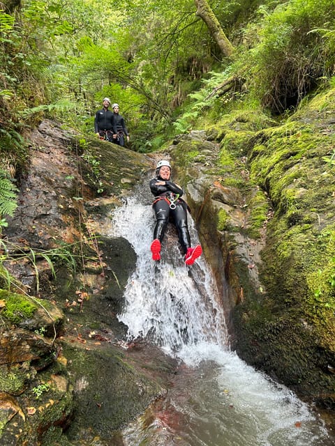 Canyoning adventure in Cabrales Picos de Europa - Key points at a glance