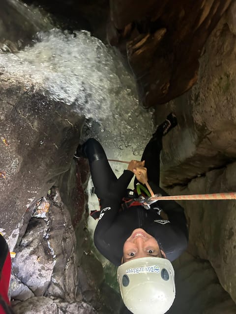 Canyoning adventure in Cabrales Picos de Europa - Gear, comfort and what to bring