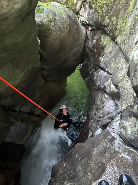 Canyoning adventure in Cabrales Picos de Europa - Is $57 good value?