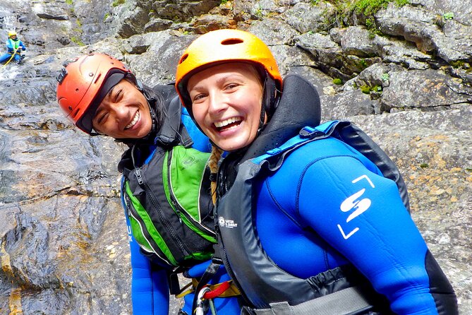 Canyoning Adventure in Hidden Mountain Rapids near Geilo - What the guide support adds