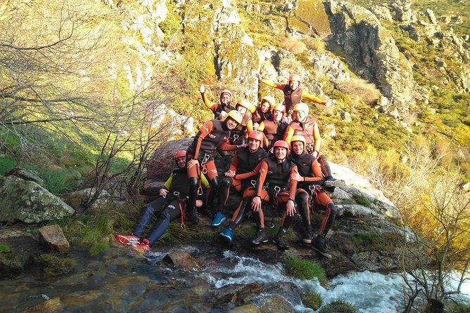 Canyoning Adventure in Madrid National Park with Transport - Is $239.62 a fair price?