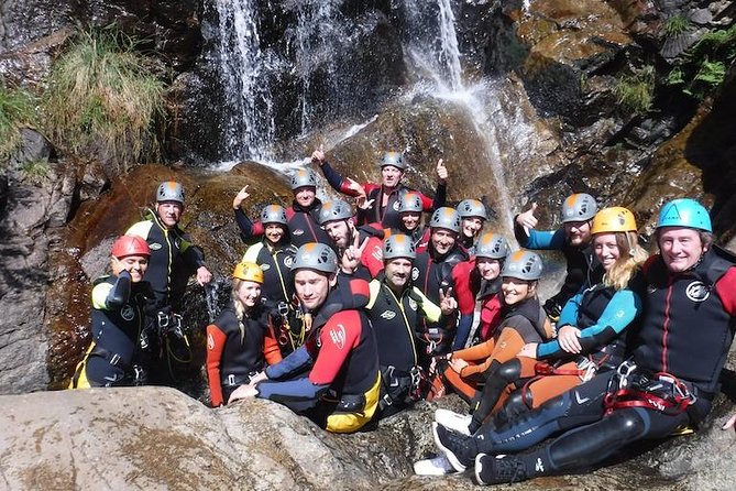 Canyoning Adventure in Madrid National Park with Transport - Weather and cancellation need careful thought