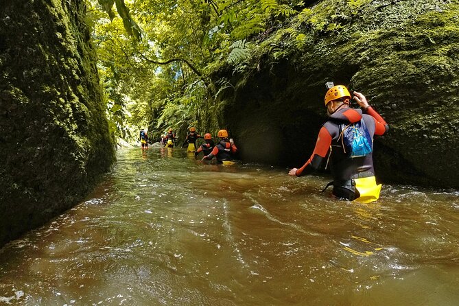 Canyoning Adventure in Ribeira da Salga (Sao Miguel - Azores) - Key points to know before you book