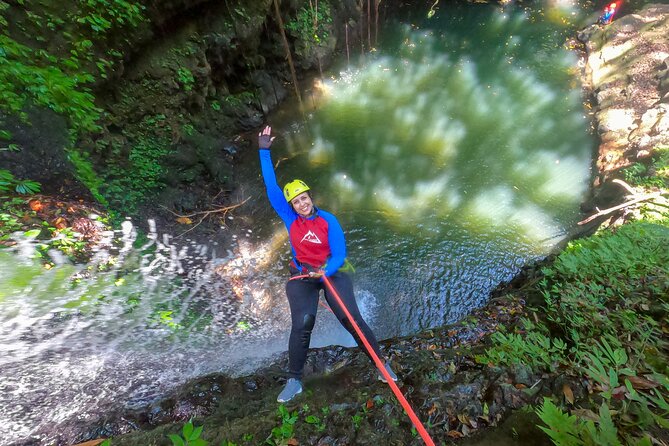 Canyoning Adventure in Sambangan Canyon - Sambangan Canyon at a Glance