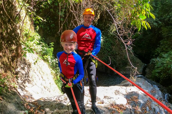 Canyoning Adventure in Sambangan Canyon - The Uphill Ride and North Bali Views