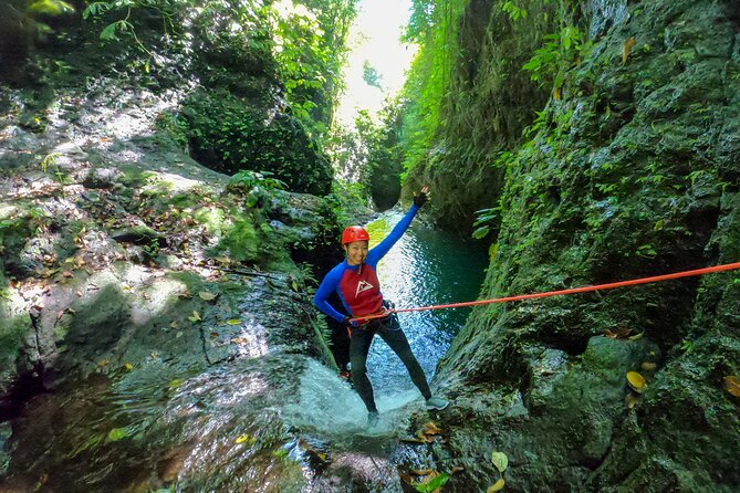 Canyoning Adventure in Sambangan Canyon - Lunch, Photos, and a Quiet Finish