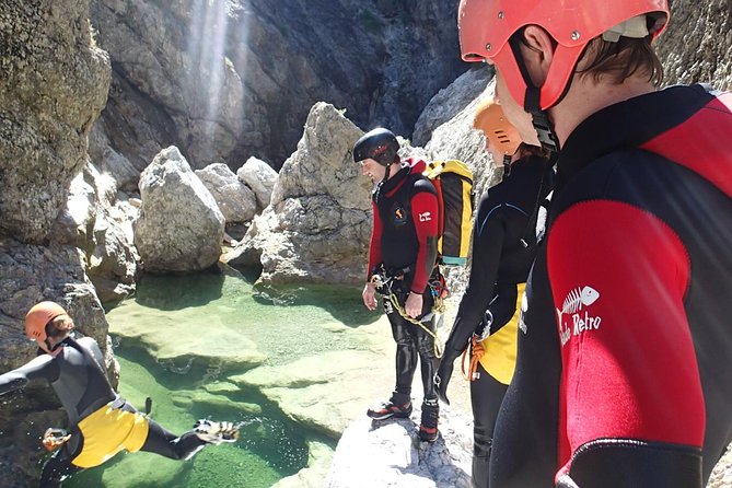 Canyoning Adventure in the Salzkammergut from Salzburg - What this Salzkammergut canyoning trip is really like