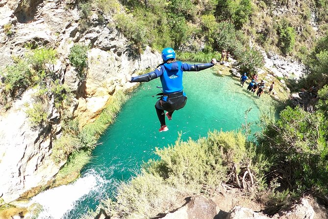 Canyoning Adventure Rio Verde in Granada - Key points to know before you book