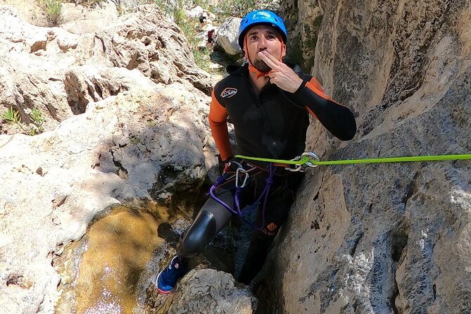 Canyoning Adventure Rio Verde in Granada - Why Rio Verde makes a strong Granada day trip