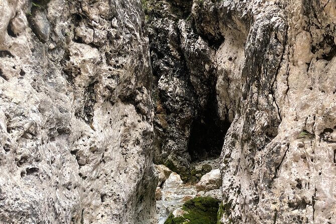 Canyoning Adventure saddle - The highest water jump