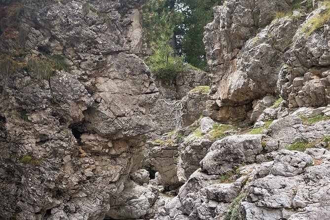 Canyoning Adventure saddle - Meeting the guide at 9:30