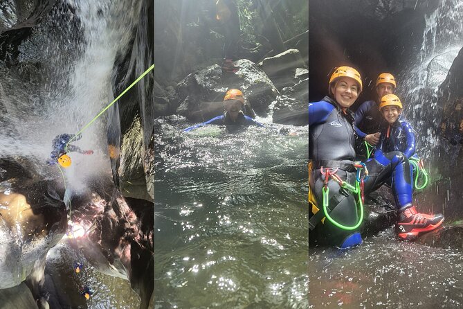 Canyoning Adventure with Limite Vertical - Key points to know before booking