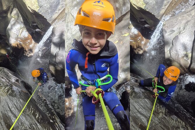 Canyoning Adventure with Limite Vertical - What to bring, and what not to expect