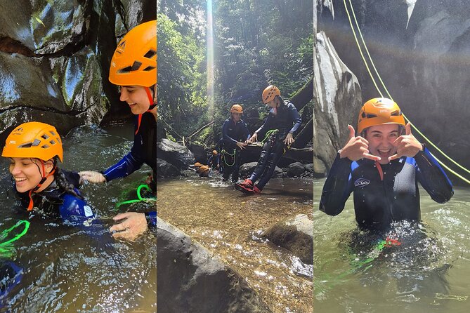 Canyoning Adventure with Limite Vertical - How the experience feels from start to finish