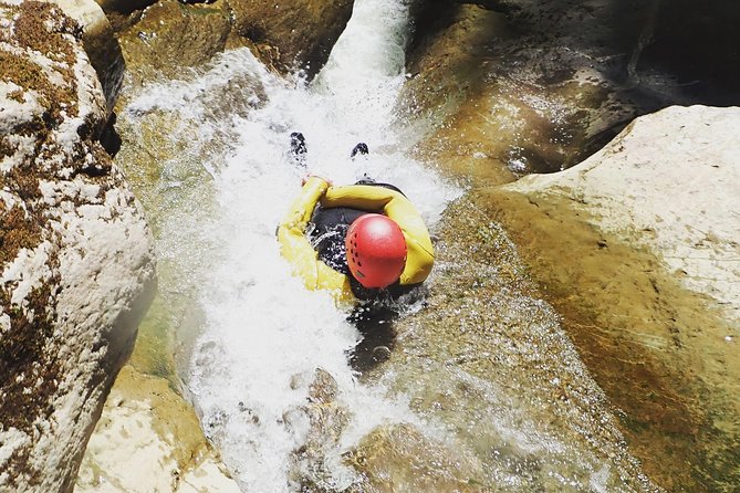 Canyoning Allgäu - Starzlachklamm - Key points at a glance