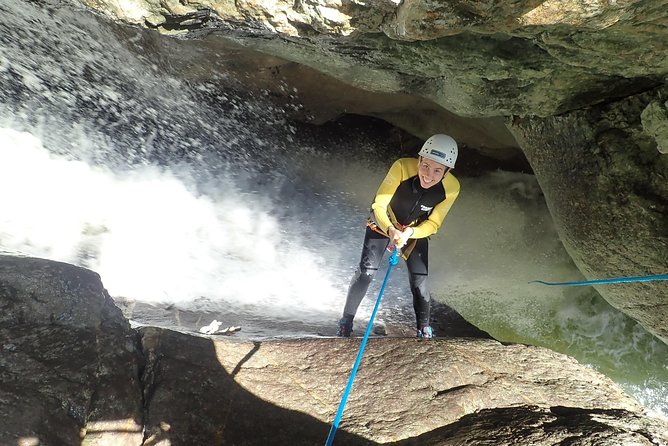 Canyoning Allgäu - Starzlachklamm - Who should book this canyoning outing
