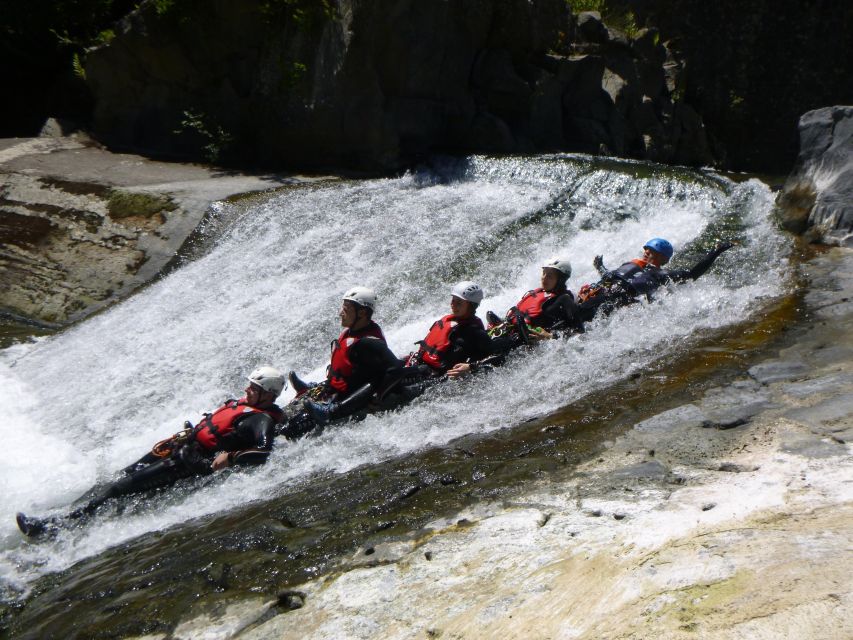 Canyoning and bodyrafting in the Alcantara River - Why the Alcantara River is the main attraction