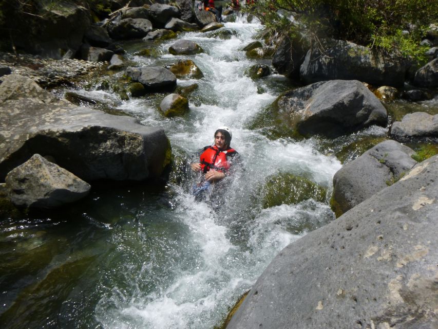 Canyoning and bodyrafting in the Alcantara River - Should you book it?