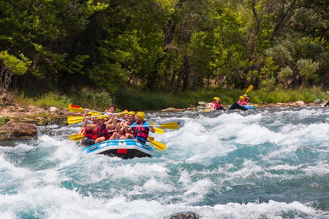 Canyoning and Rafting Adventure incl. Lunch from Antalya - Should you book the Köprülü Canyon adventure?
