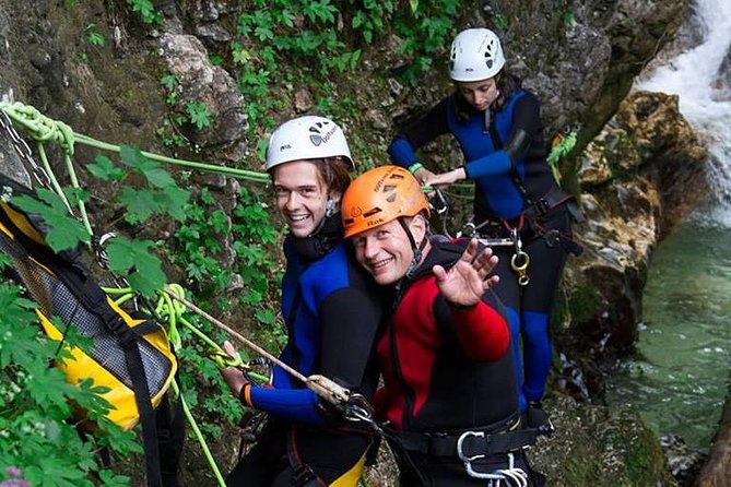 Canyoning And Rafting Adventure - Lake Bled Slovenia Free Photos - What the canyoning section is really like