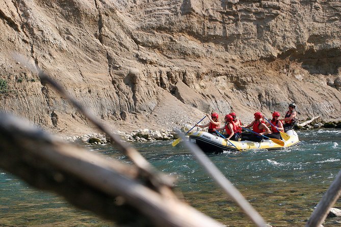 Canyoning And Rafting Adventure - Lake Bled Slovenia Free Photos - Group size, pace, and waiting time