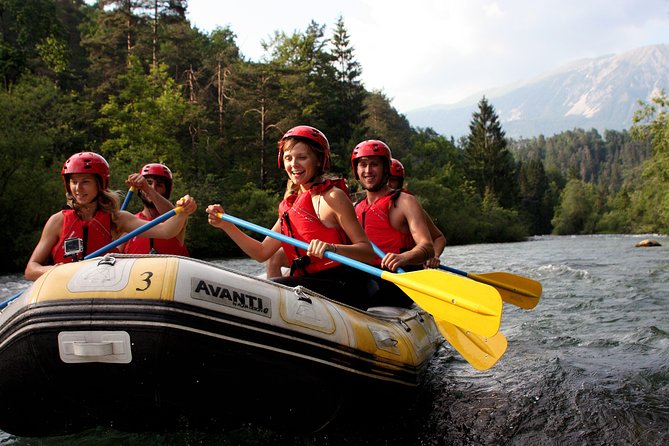 Canyoning And Rafting Adventure - Lake Bled Slovenia Free Photos - What to bring and what to arrange