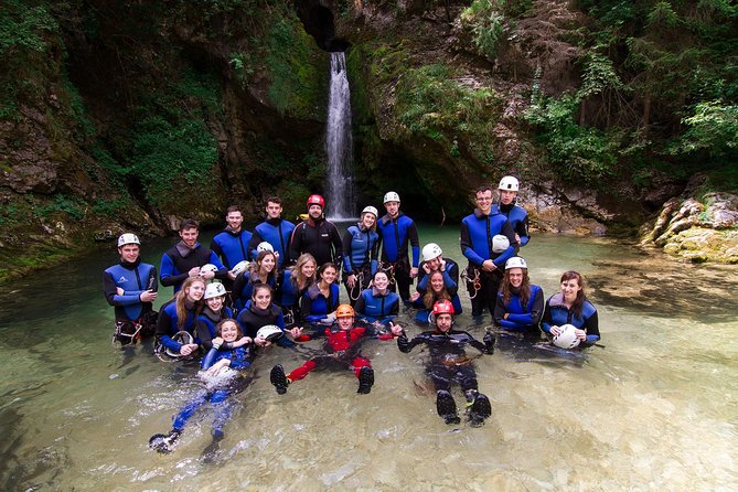 Canyoning And Rafting Adventure - Lake Bled Slovenia Free Photos - Who should book this Bled adventure?